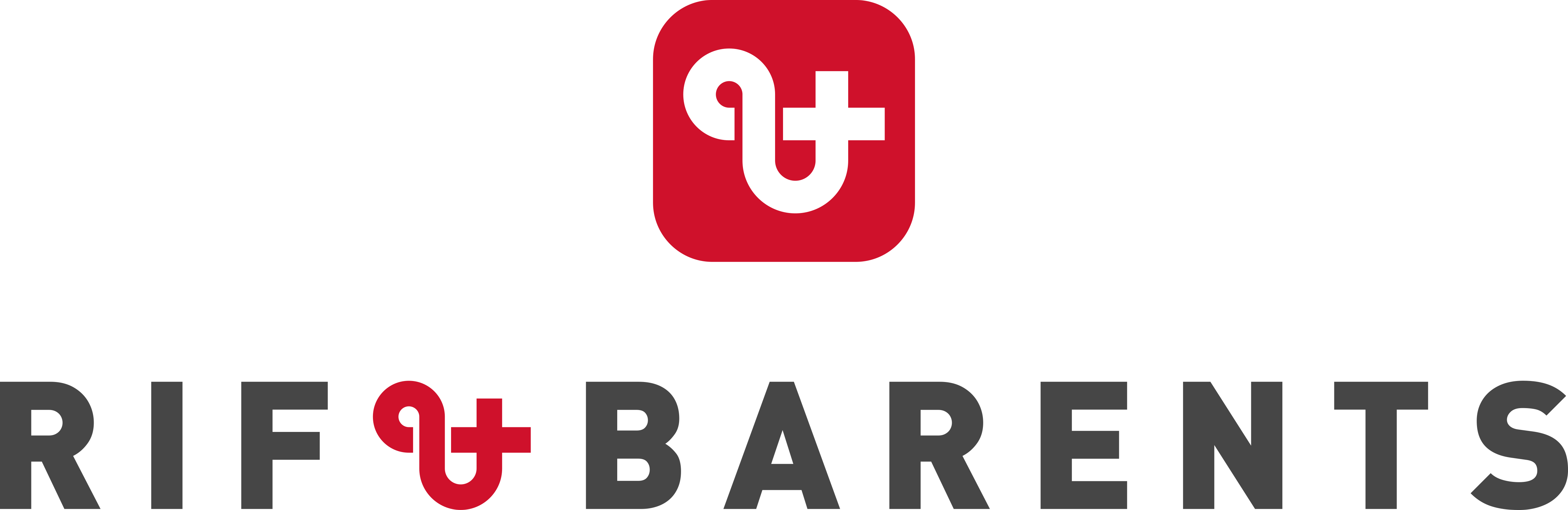 Rif and Barents - Logo